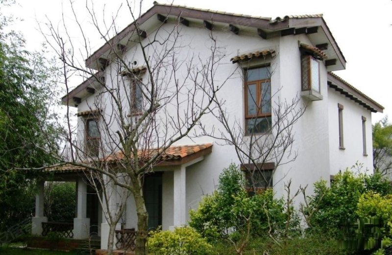 世纪花园别墅,丹龙路6号-重庆世纪花园别墅二手房,租房,房价-重庆安居