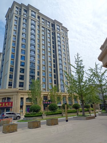 交运金水岸,晏子路3999号 - 高密交运金水岸二手房,租房,房价-高密