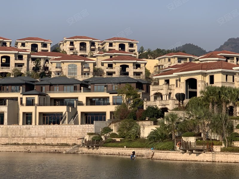 绿城玫瑰园(东阳别墅)