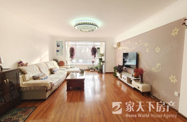 金地佳园二期2室2厅104㎡33.8万二手房图片