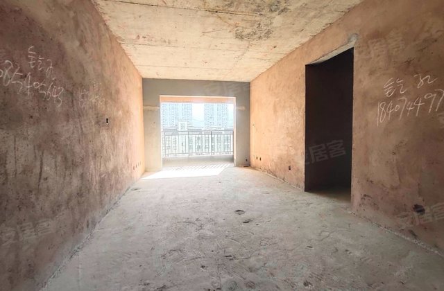 东岳新外滩3室2厅103㎡51.8万二手房图片