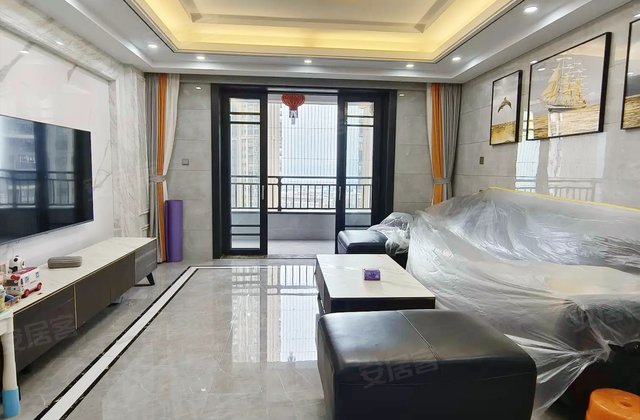 联发杏林湾一号(二三期)3室2厅141.58㎡370万二手房图片