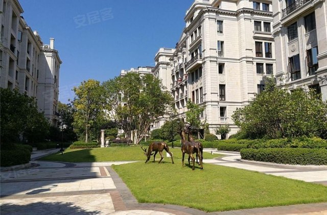 置信原墅5室2厅363.9㎡1650万二手房图片