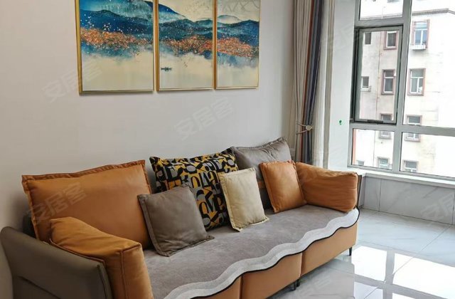 滨河国际2室1厅67㎡24.8万二手房图片