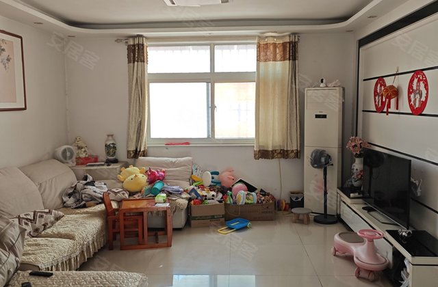 海青花苑3室2厅120㎡38万二手房图片