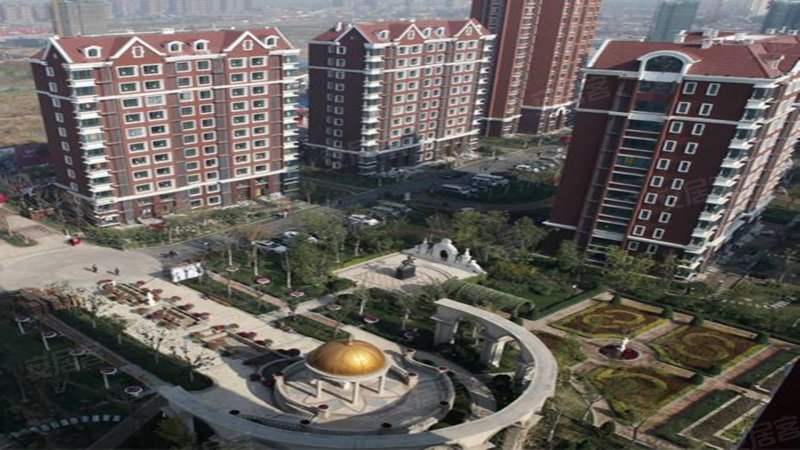 远洋风景,惠山道-天津远洋风景二手房,租房,房价-天津安居客