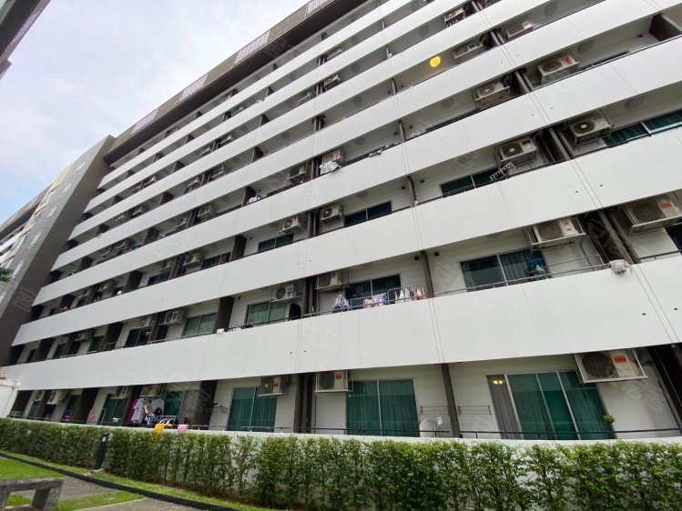 泰国曼谷¥17万【出租无忧】17万起投泰国曼谷大学城公寓（-）新房公寓图片