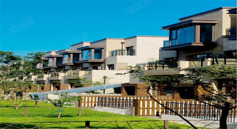 金地长青湾(别墅)