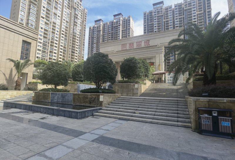 翡翠城(阆中),华胥路-南充翡翠城(阆中)二手房,租房,房价-南充安居客