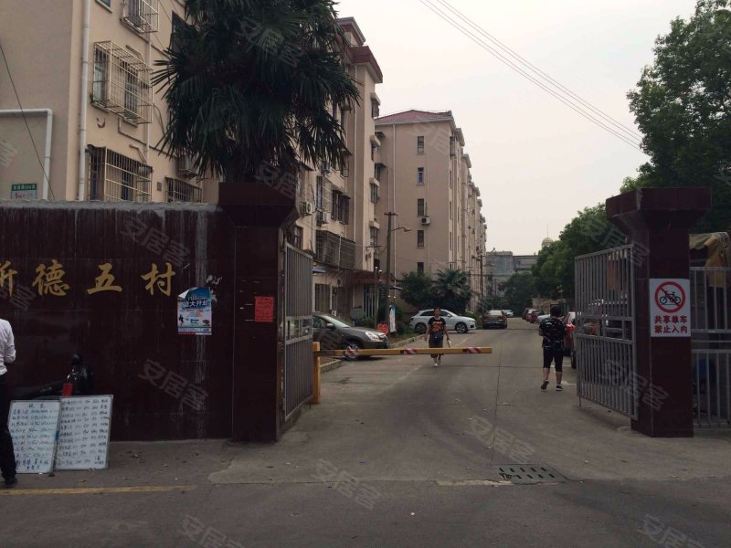 新德五村 
