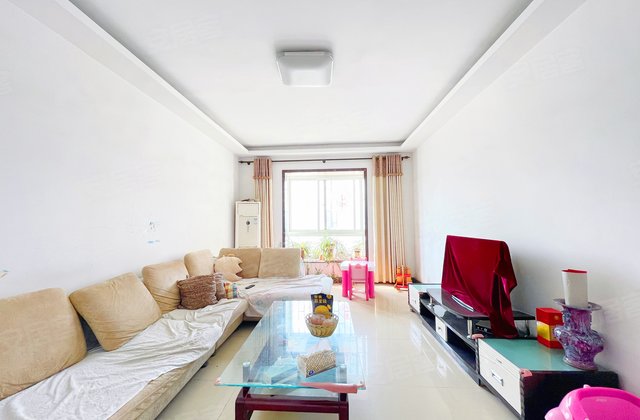 亿安花园3室2厅134㎡195万二手房图片