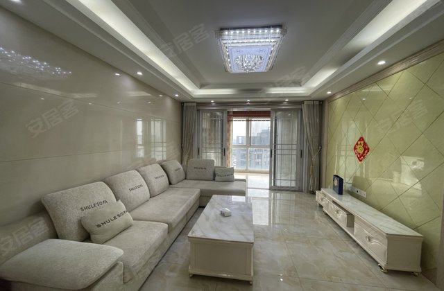 阳光国际花园3室2厅122㎡148万二手房图片