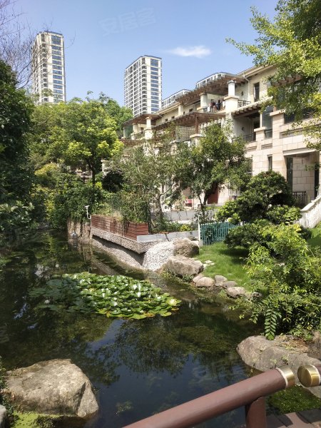 绿都湖滨花园(别墅)