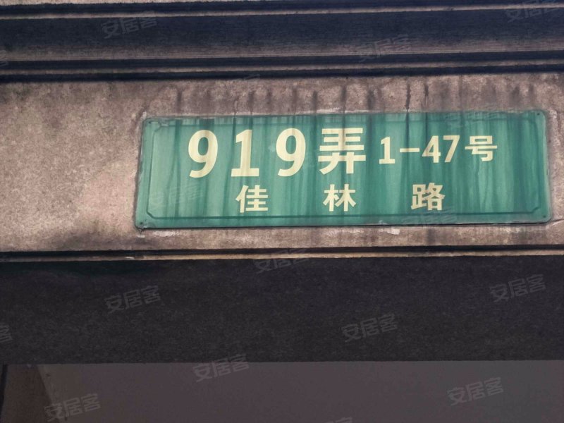 佳林路919弄小区 