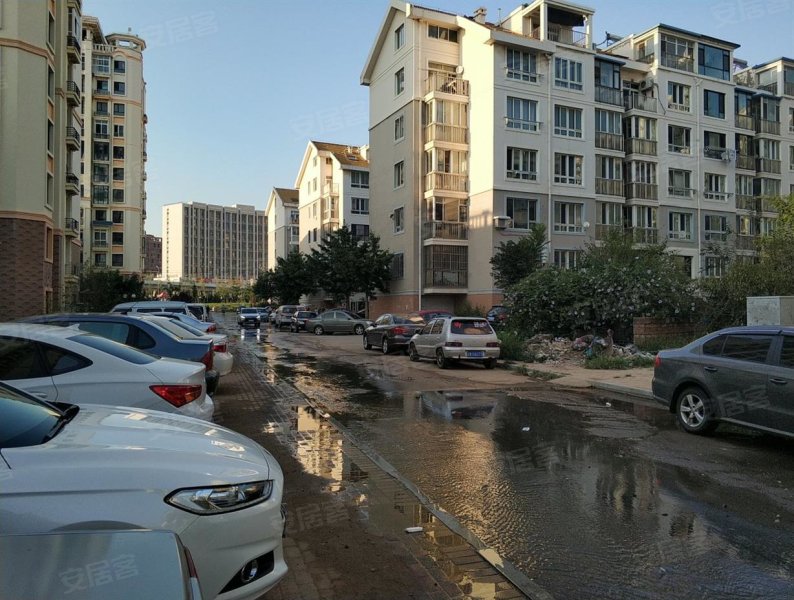 新加坡花园,新城大街696号-大连新加坡花园二手房,租房,房价-大连安居