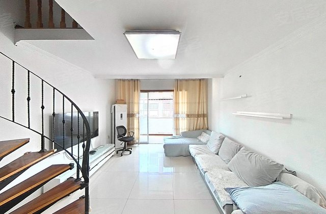 加盟圣蓝3室2厅108.42㎡308万二手房图片