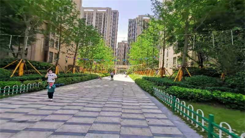 万科森林公园御庭