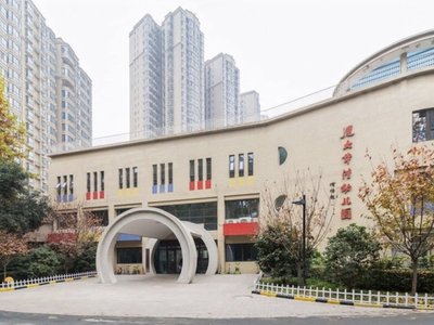 华清学府城小区图片相册,西安华清学府城实景图,室外图,小区配套图