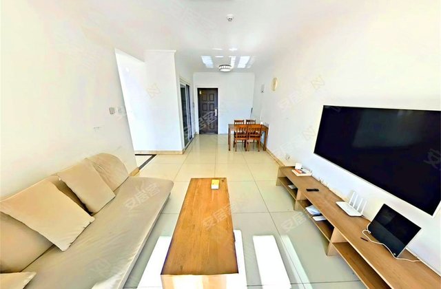 龙湖春江郦城(一期)3室2厅93.14㎡165万二手房图片