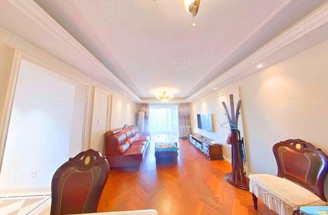 海尔世纪公馆3室2厅129.9㎡289万二手房图片