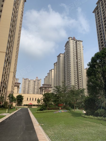 时代倾城(增城中新)