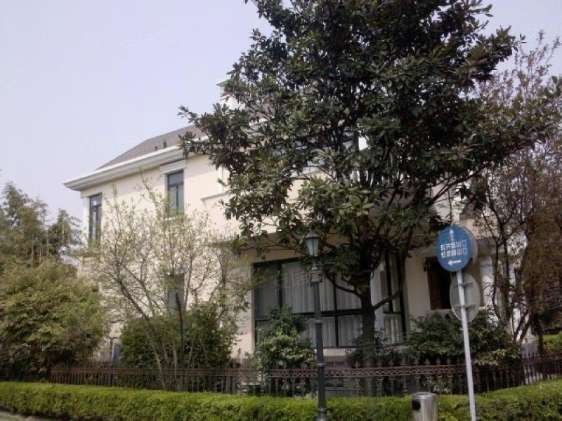 皇朝别墅,虹桥路2388号-上海皇朝别墅二手房,租房,房价-上海安居客