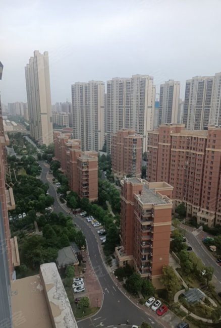 愿景城(b区)高楼层采光充足 临地铁 交通便利 房东直卖