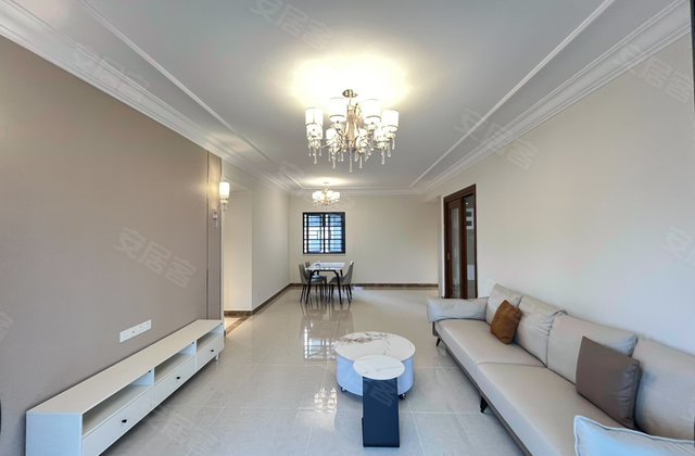 永春恒大林溪郡3室2厅122.39㎡59.8万二手房图片