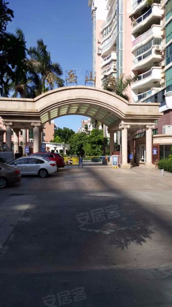 华岳山庄(一二期)