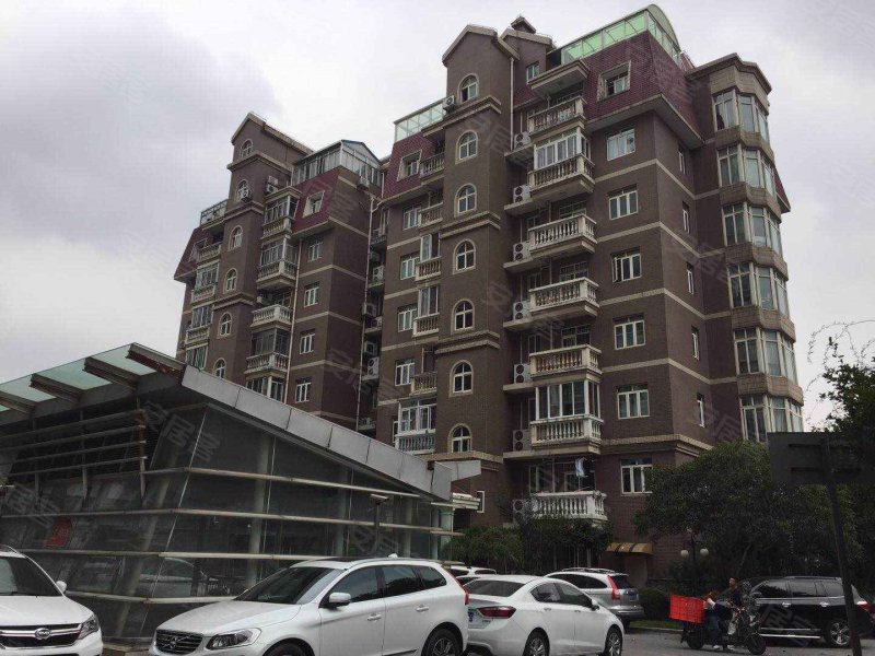 锦三角花园(公寓住宅)