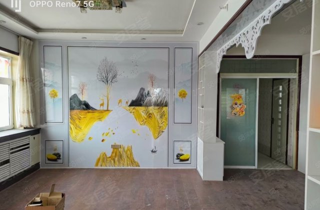 河西综合市场3室2厅125㎡35万二手房图片