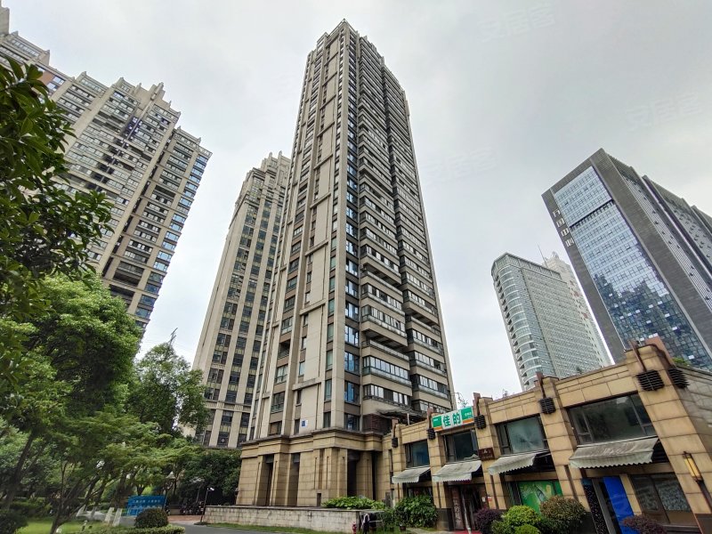 永利中央公馆,钱陶公路-绍兴永利中央公馆二手房,租房,房价-绍兴安居