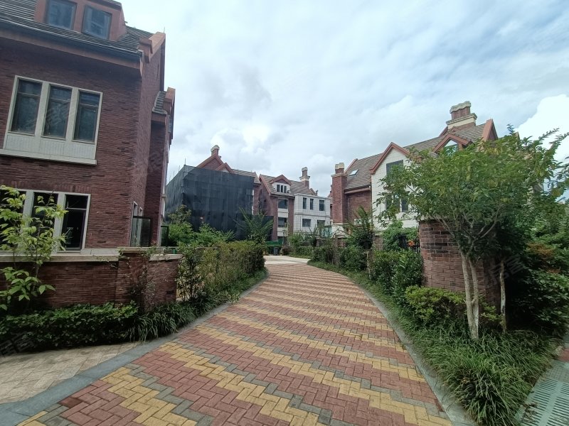 中央香榭(别墅)