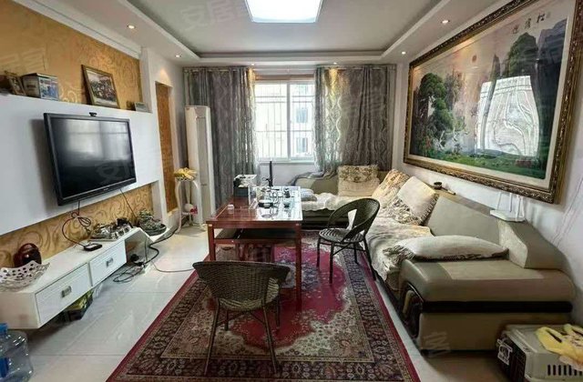 滨河现代城(南区)3室2厅116.72㎡42.8万二手房图片