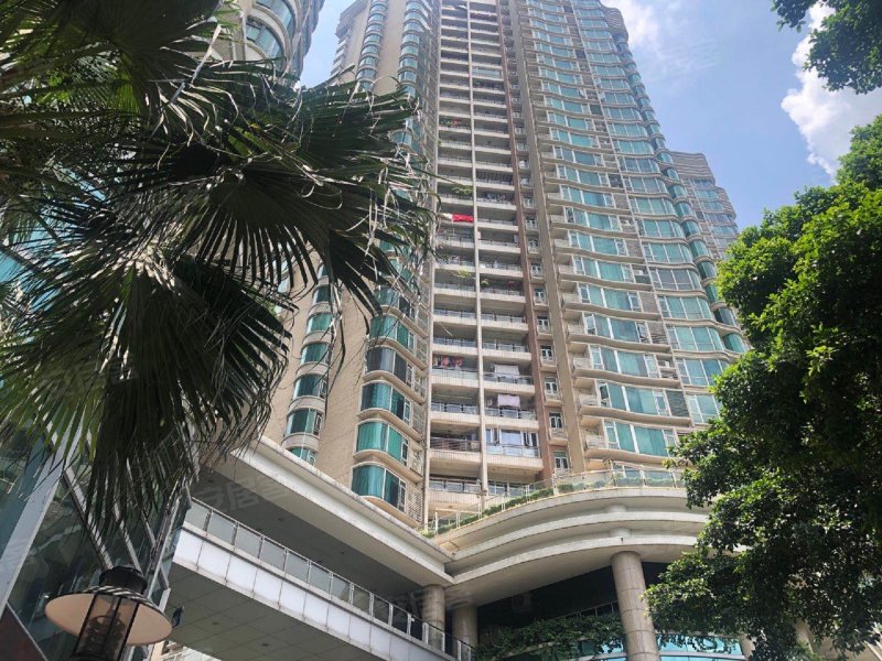 华标涛景湾,滨江中路438号-广州华标涛景湾二手房,租房,房价-广州安居