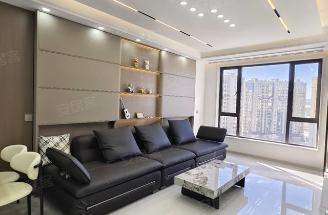 紫堤东郡2室2厅91㎡43.8万二手房图片