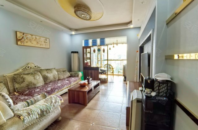 莲花半岛3室2厅103.83㎡98万二手房图片