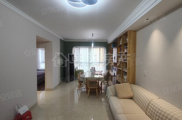 云景豪庭2室2厅92㎡51.8万二手房图片