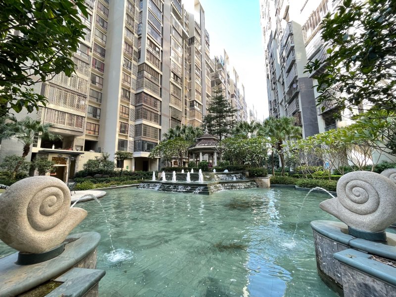 水岸花城,临江南路-揭阳水岸花城二手房,租房,房价-揭阳安居客