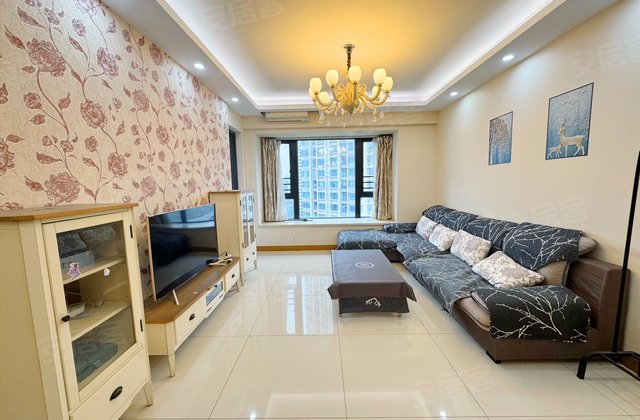 华发世纪城四期3室2厅122.56㎡215万二手房图片