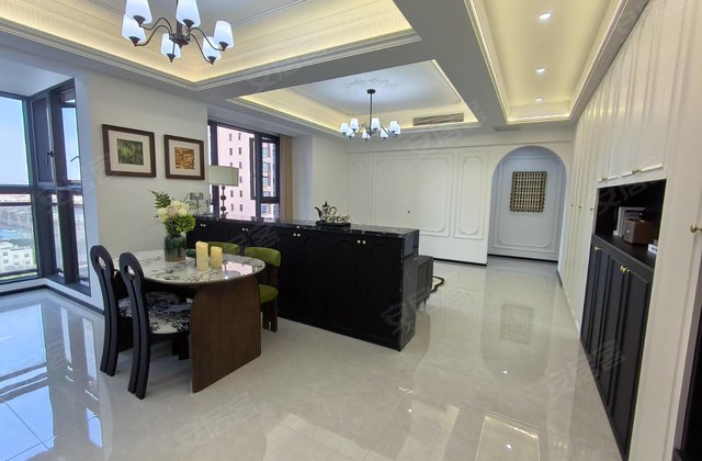 国风鸿城3室2厅125㎡76万二手房图片