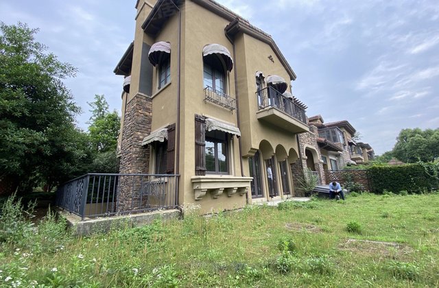 路劲尚澜湾别墅