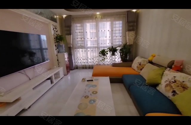 川亿凯旋国际公馆A区3室2厅107㎡52万二手房图片