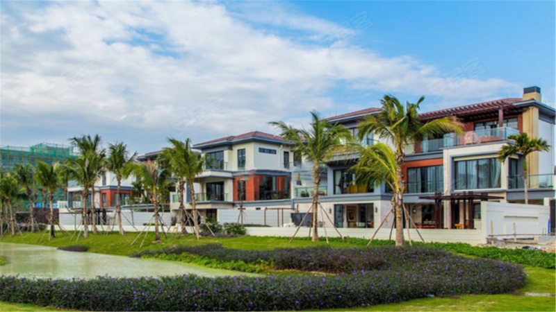 龙溪悦墅(别墅)