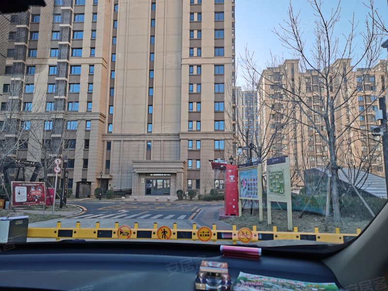 首创美澜湾(c区)