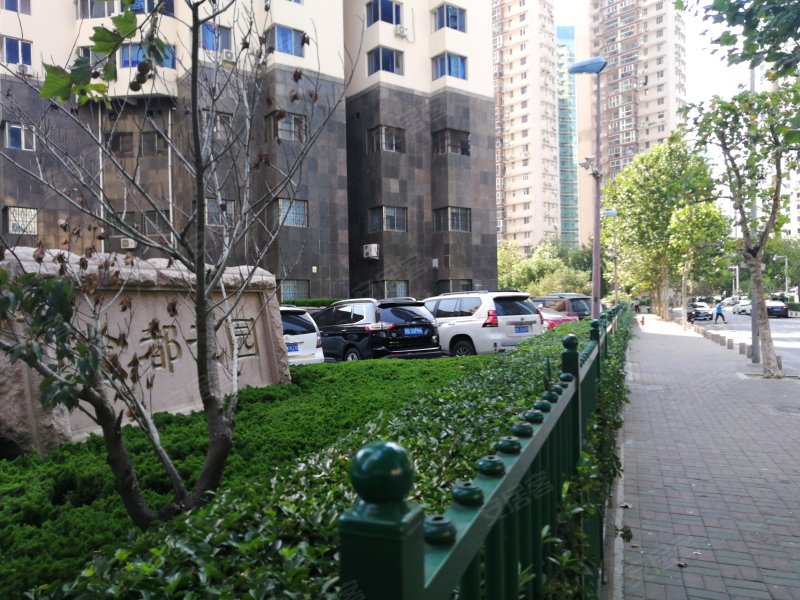 金都花园(市南),东海西路37号-青岛金都花园(市南)二手房,租房,房价