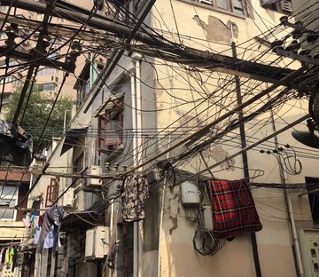 肇周路78弄小区