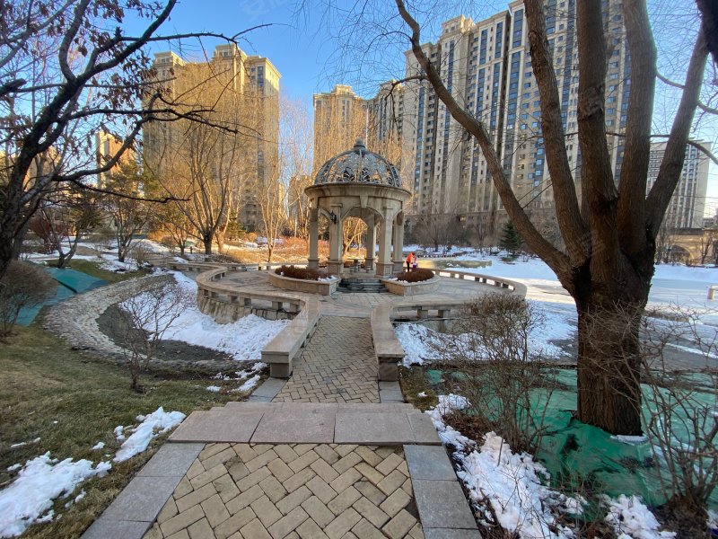 恒大御景湾,松海路,近通乡街-哈尔滨恒大御景湾二手房,租房,房价