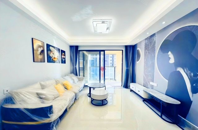 金地天润自在城二期4室2厅106.71㎡61.9万二手房图片