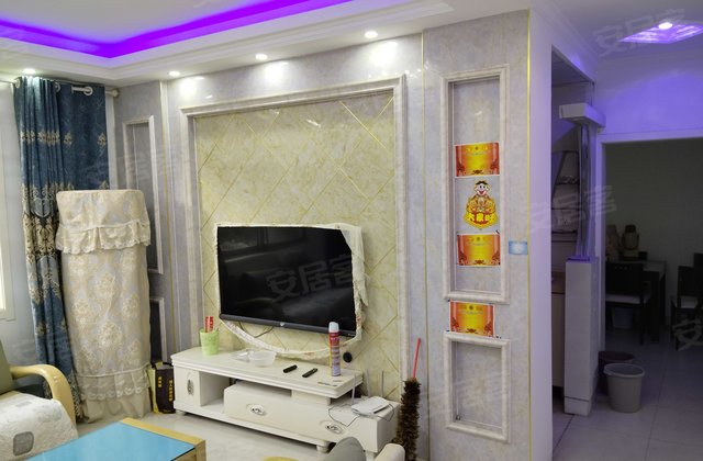 龙腾小区3室2厅102㎡50万二手房图片